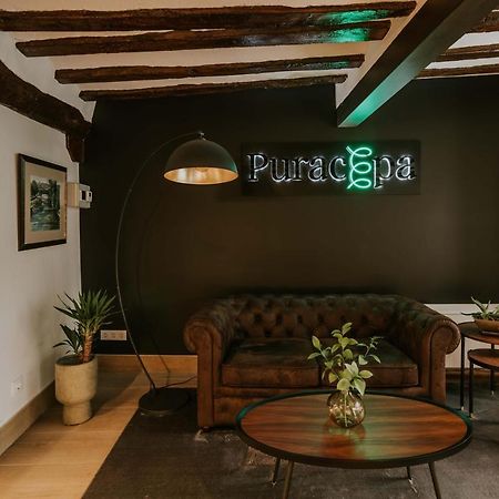 Puracepa - Urban Suites Haro Kültér fotó
