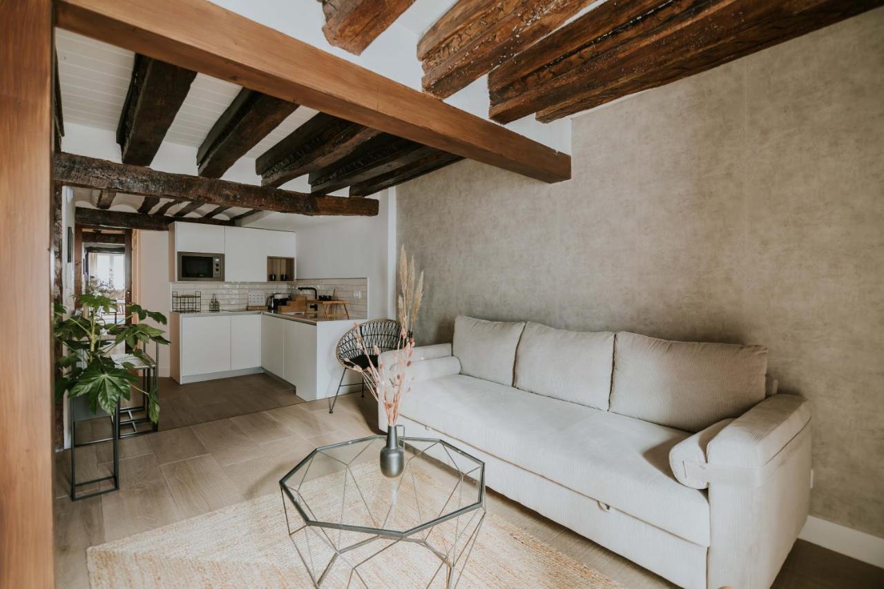 Puracepa - Urban Suites Haro Kültér fotó