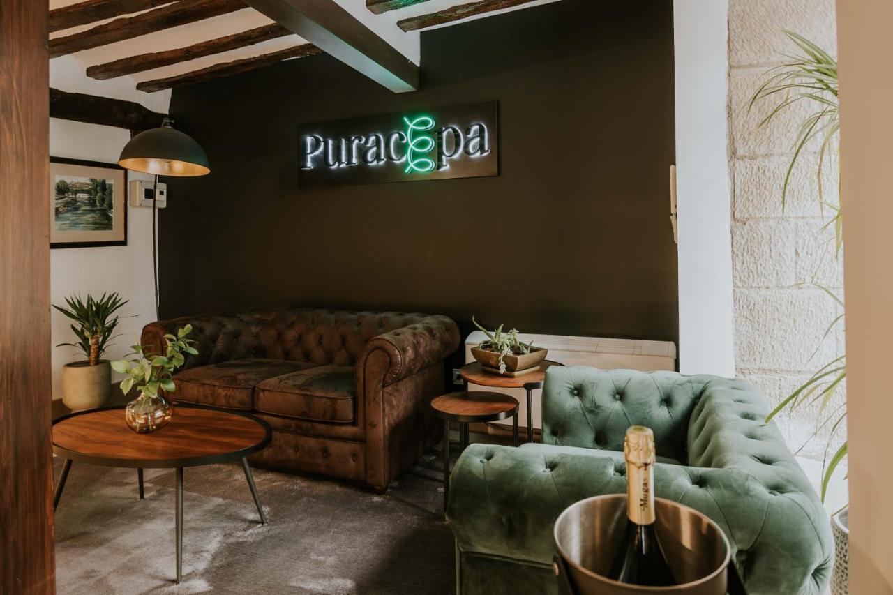 Puracepa - Urban Suites Haro Kültér fotó