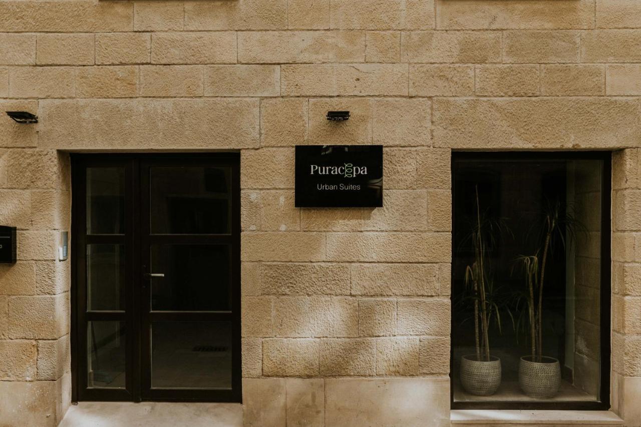 Puracepa - Urban Suites Haro Kültér fotó